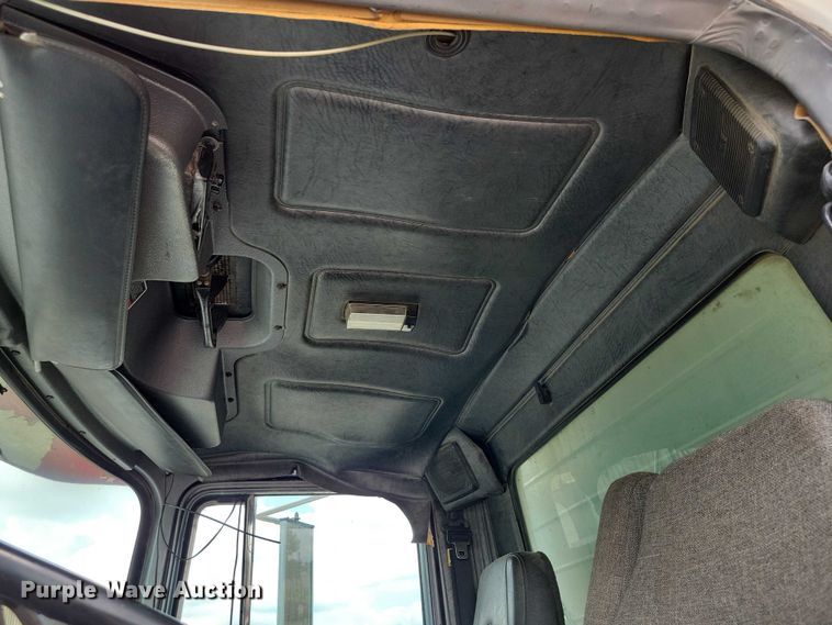 image for item DX7191 1999 Mack RD690S live-bottom truck