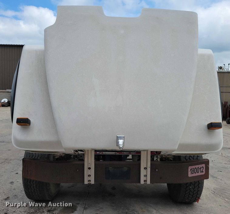 image for item DX7191 1999 Mack RD690S live-bottom truck