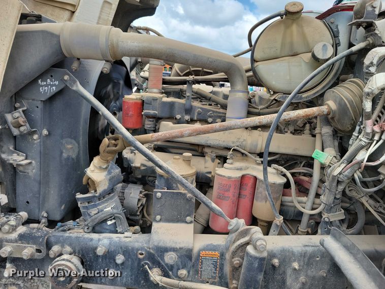 image for item DX7191 1999 Mack RD690S live-bottom truck