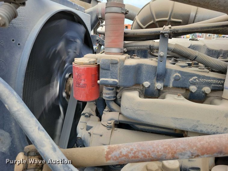 image for item DX7191 1999 Mack RD690S live-bottom truck