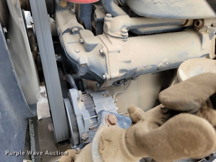 image for item DX7191 1999 Mack RD690S live-bottom truck