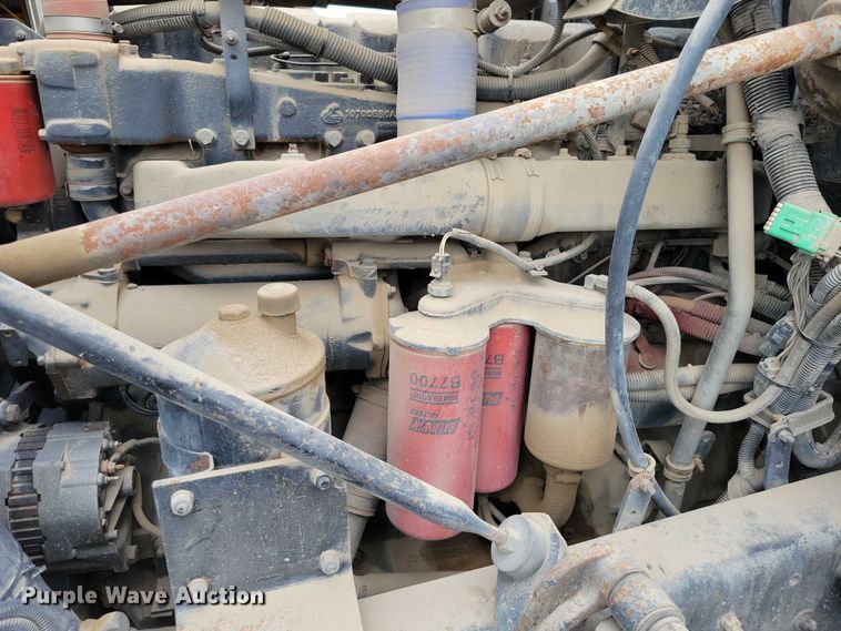 image for item DX7191 1999 Mack RD690S live-bottom truck