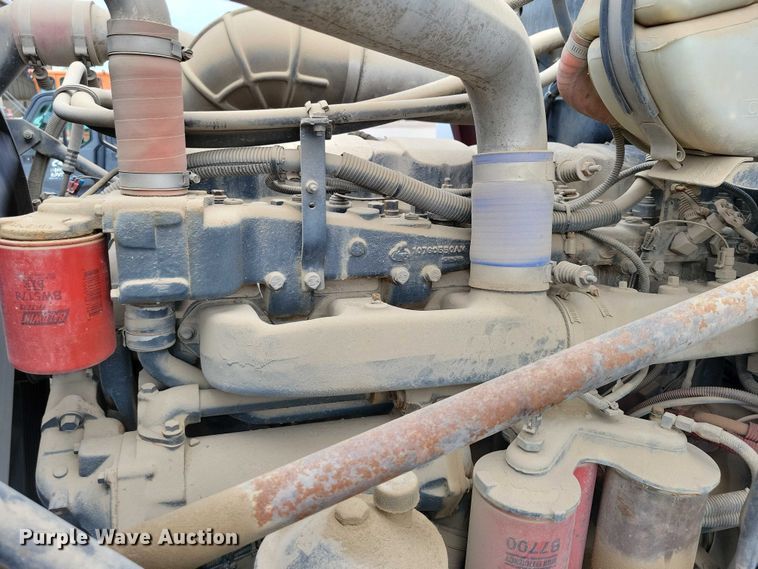 image for item DX7191 1999 Mack RD690S live-bottom truck