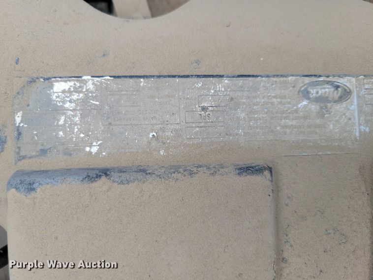 image for item DX7191 1999 Mack RD690S live-bottom truck