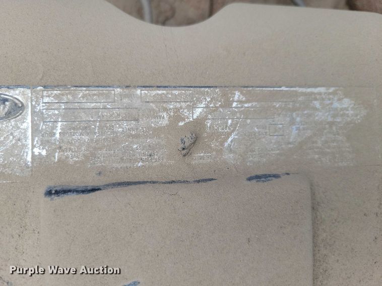 image for item DX7191 1999 Mack RD690S live-bottom truck