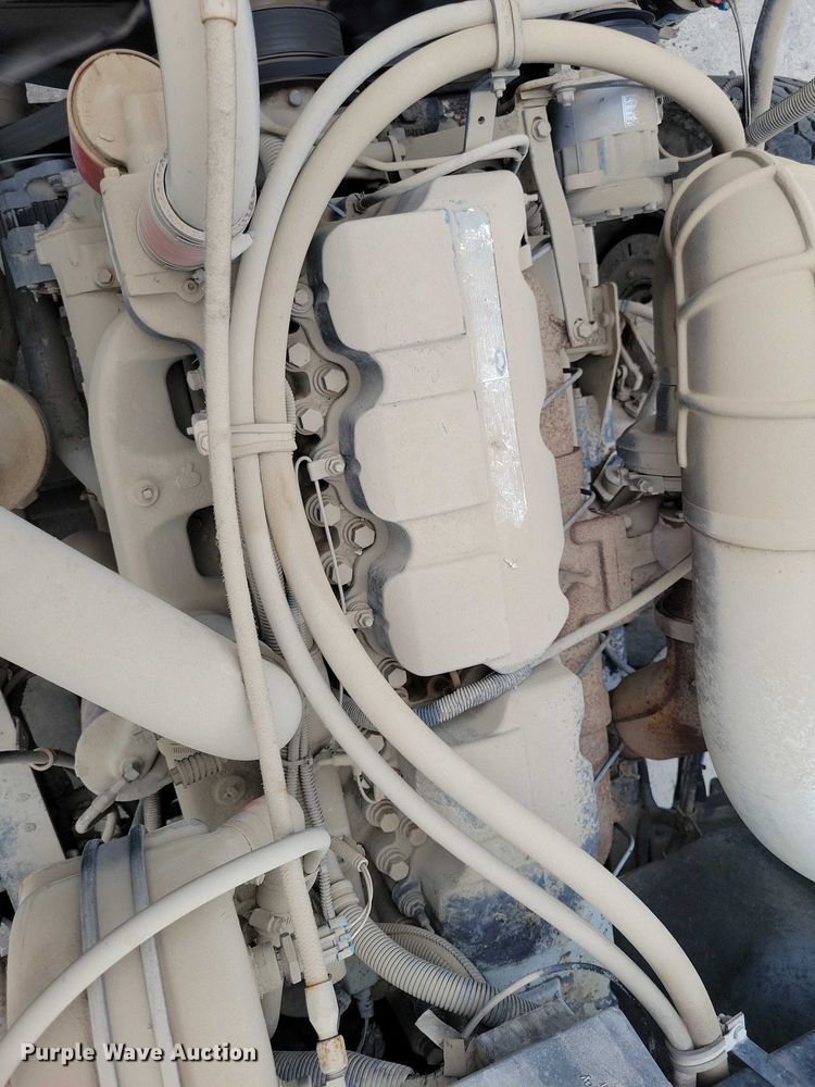 image for item DX7191 1999 Mack RD690S live-bottom truck