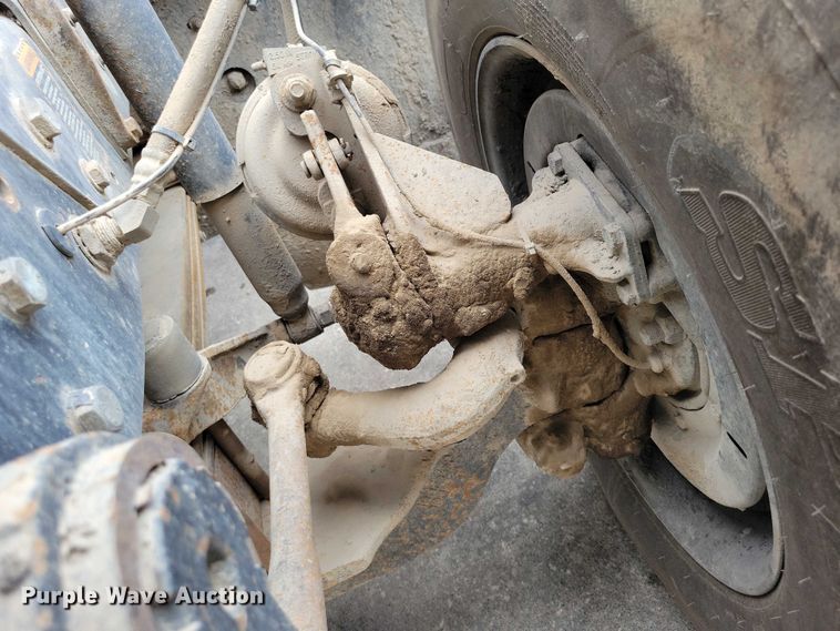 image for item DX7191 1999 Mack RD690S live-bottom truck