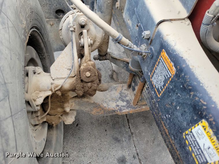 image for item DX7191 1999 Mack RD690S live-bottom truck