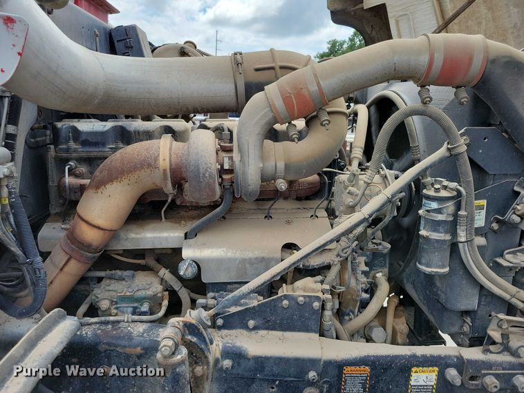 image for item DX7191 1999 Mack RD690S live-bottom truck