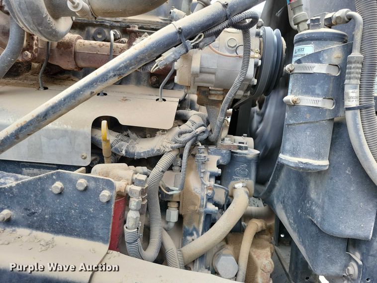 image for item DX7191 1999 Mack RD690S live-bottom truck