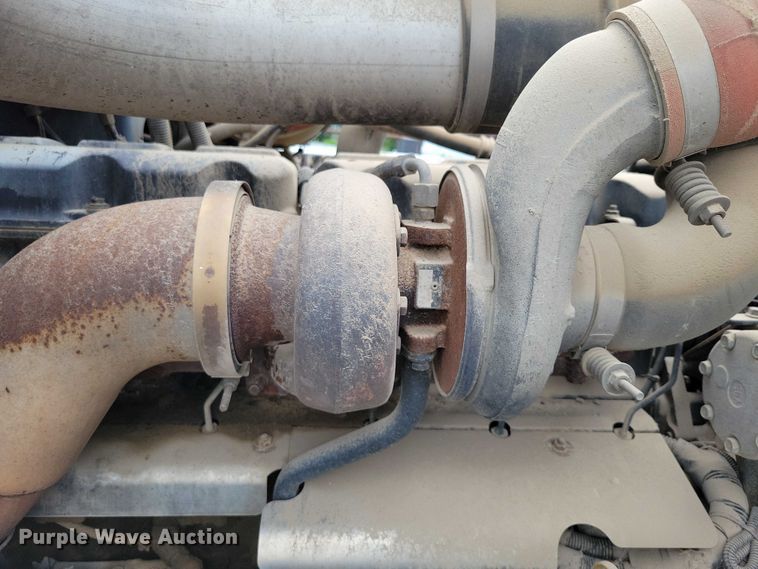 image for item DX7191 1999 Mack RD690S live-bottom truck