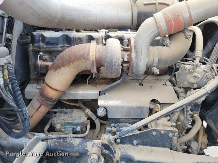 image for item DX7191 1999 Mack RD690S live-bottom truck