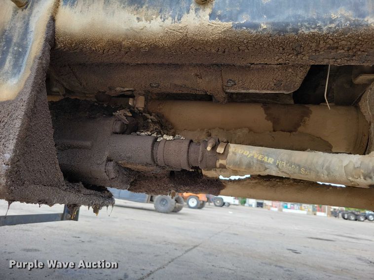 image for item DX7191 1999 Mack RD690S live-bottom truck