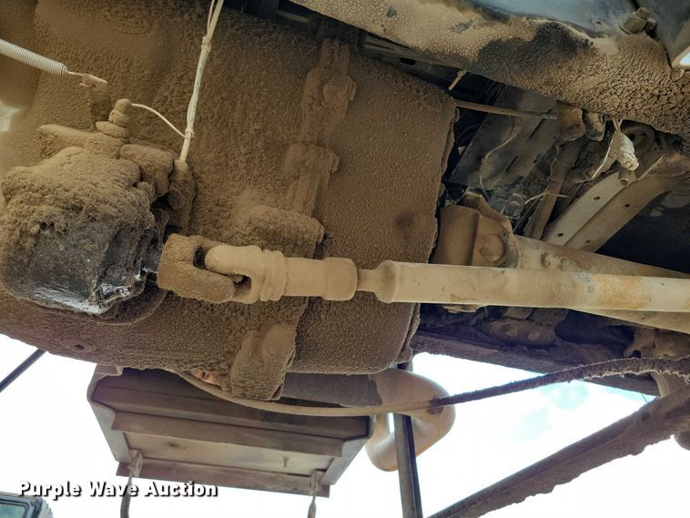 image for item DX7191 1999 Mack RD690S live-bottom truck