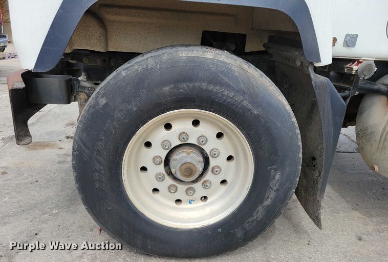 image for item DX7191 1999 Mack RD690S live-bottom truck