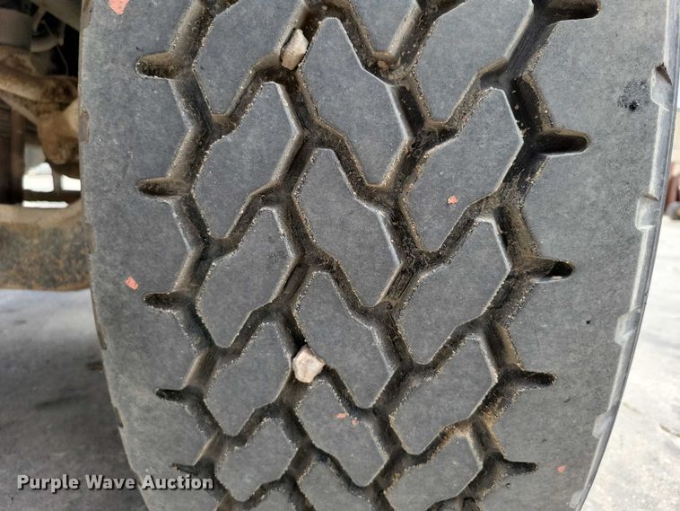 image for item DX7191 1999 Mack RD690S live-bottom truck