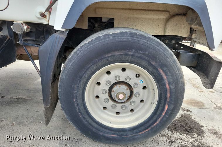 image for item DX7191 1999 Mack RD690S live-bottom truck