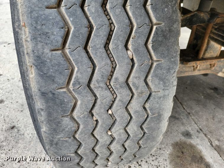 image for item DX7191 1999 Mack RD690S live-bottom truck