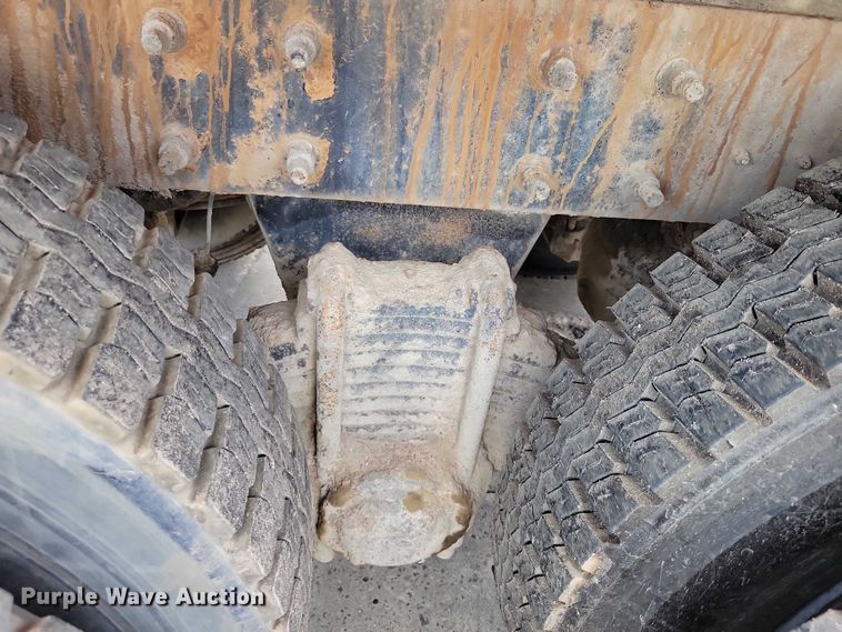 image for item DX7191 1999 Mack RD690S live-bottom truck