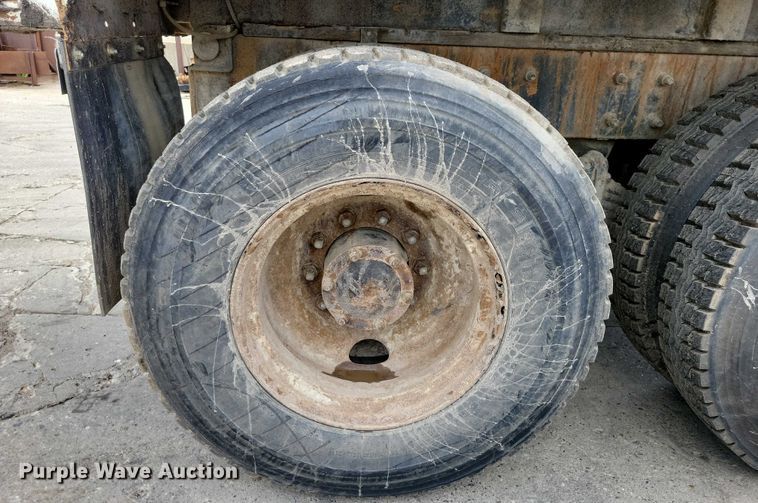 image for item DX7191 1999 Mack RD690S live-bottom truck