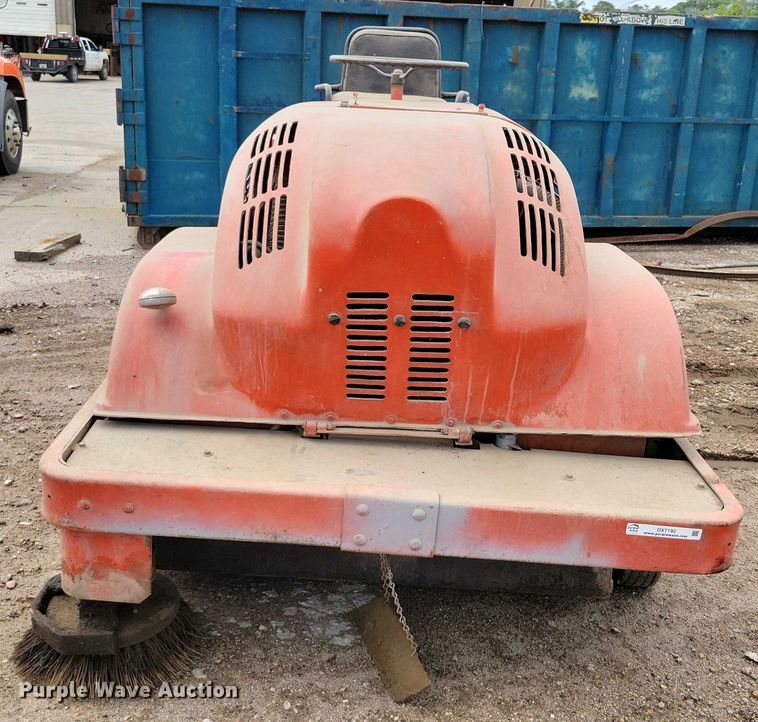 image for item DX7192 MB Co. M48 sweeper