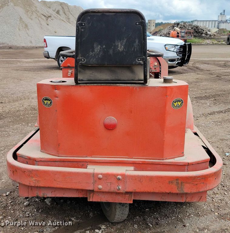 image for item DX7192 MB Co. M48 sweeper