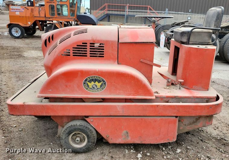 image for item DX7192 MB Co. M48 sweeper