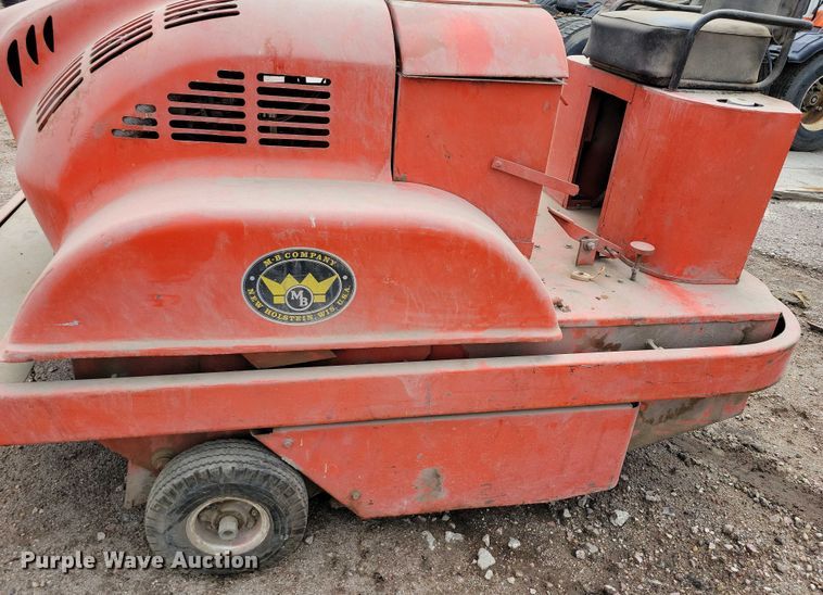 image for item DX7192 MB Co. M48 sweeper