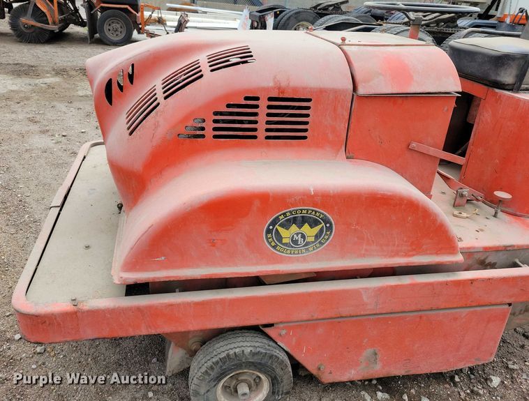 image for item DX7192 MB Co. M48 sweeper