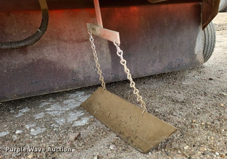 image for item DX7192 MB Co. M48 sweeper