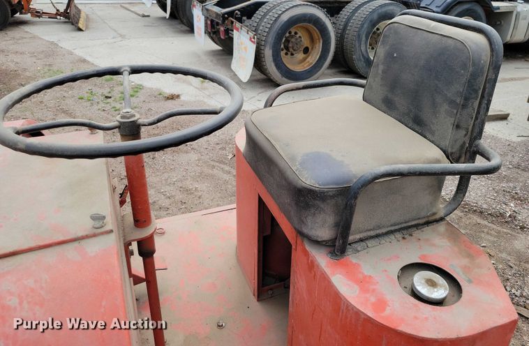 image for item DX7192 MB Co. M48 sweeper