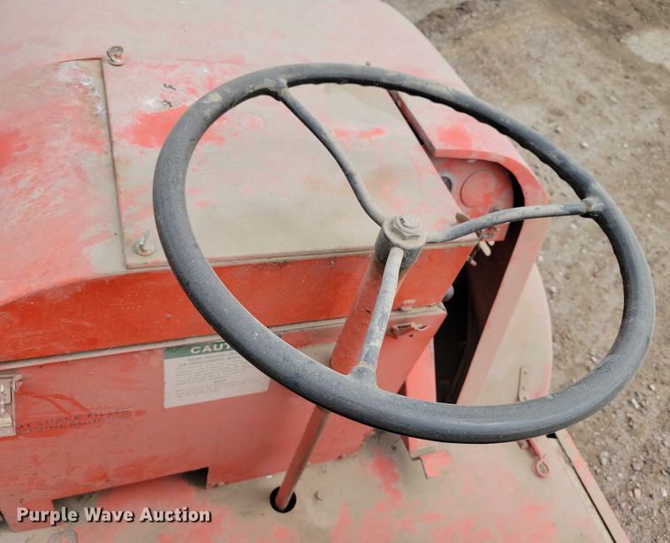 image for item DX7192 MB Co. M48 sweeper