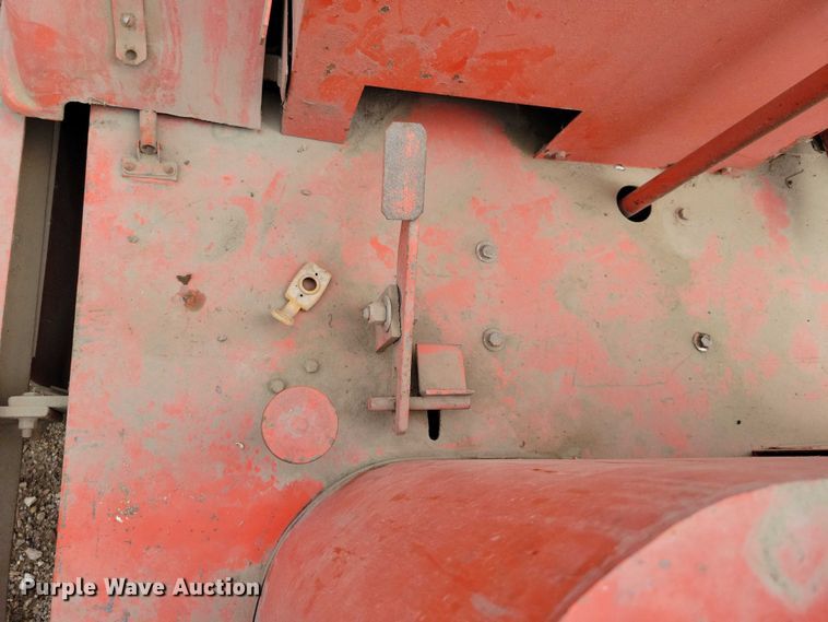 image for item DX7192 MB Co. M48 sweeper