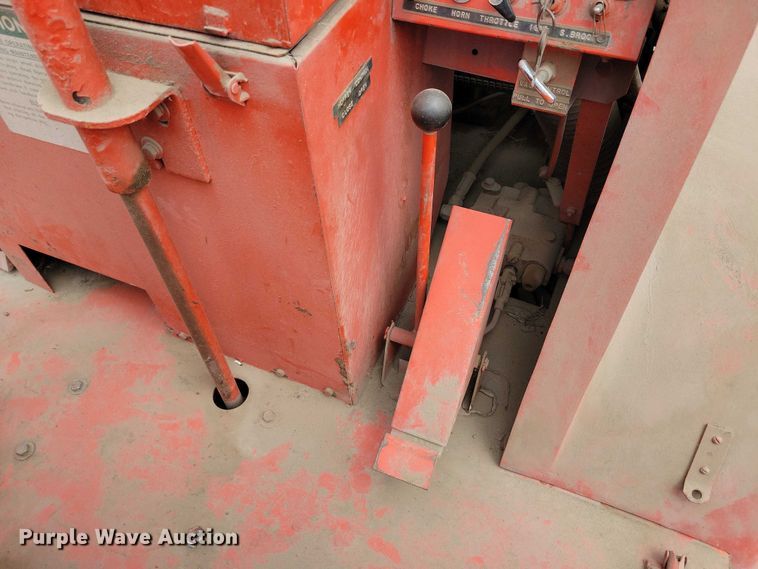 image for item DX7192 MB Co. M48 sweeper