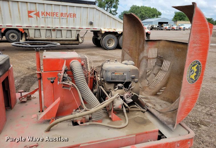 image for item DX7192 MB Co. M48 sweeper