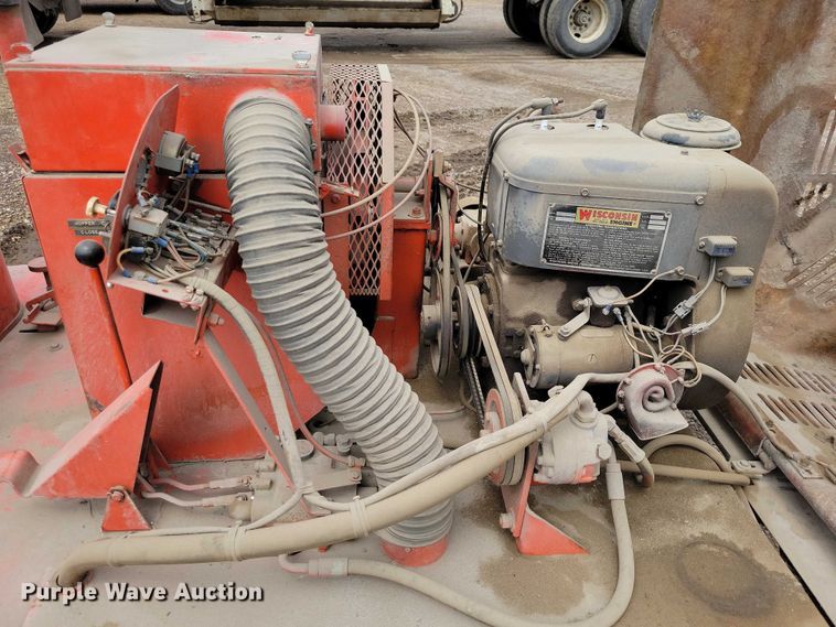 image for item DX7192 MB Co. M48 sweeper