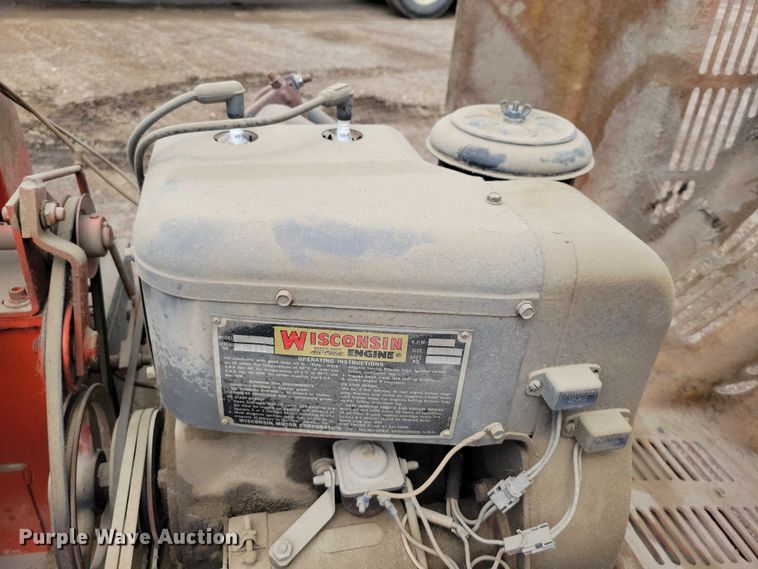 image for item DX7192 MB Co. M48 sweeper