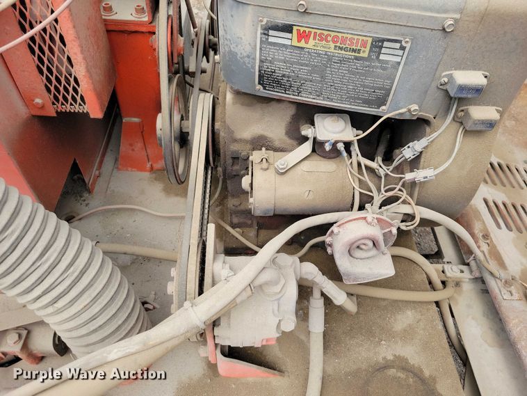 image for item DX7192 MB Co. M48 sweeper