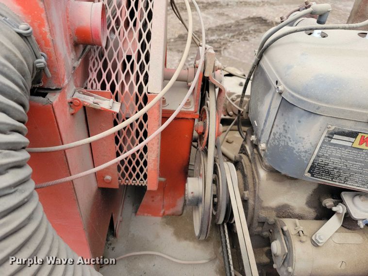 image for item DX7192 MB Co. M48 sweeper