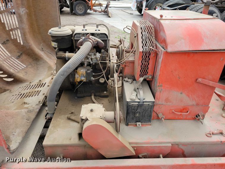 image for item DX7192 MB Co. M48 sweeper