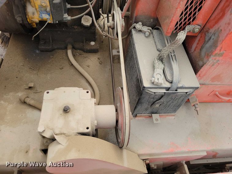 image for item DX7192 MB Co. M48 sweeper