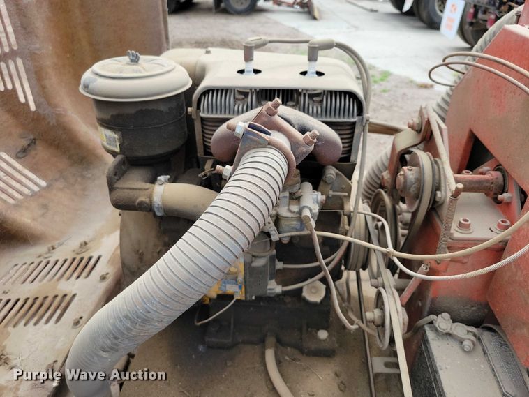 image for item DX7192 MB Co. M48 sweeper