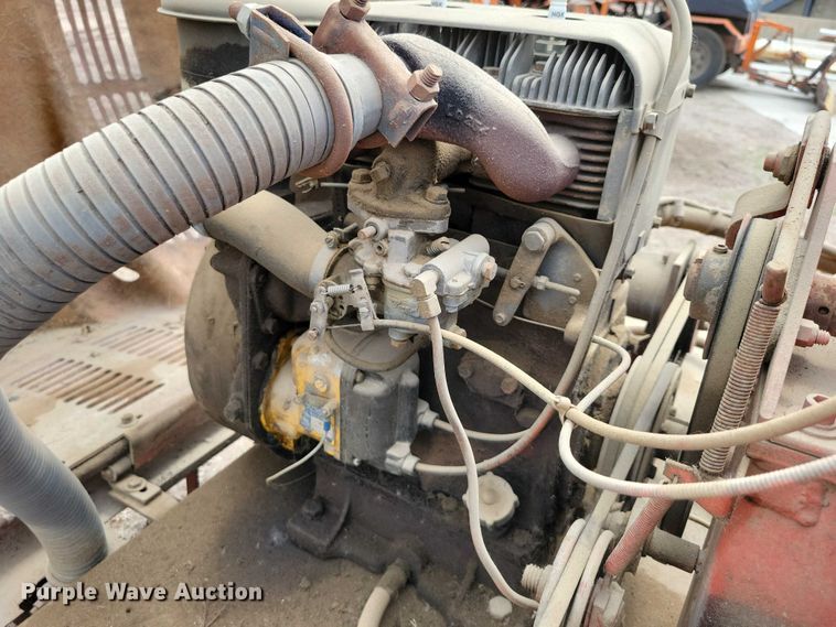 image for item DX7192 MB Co. M48 sweeper