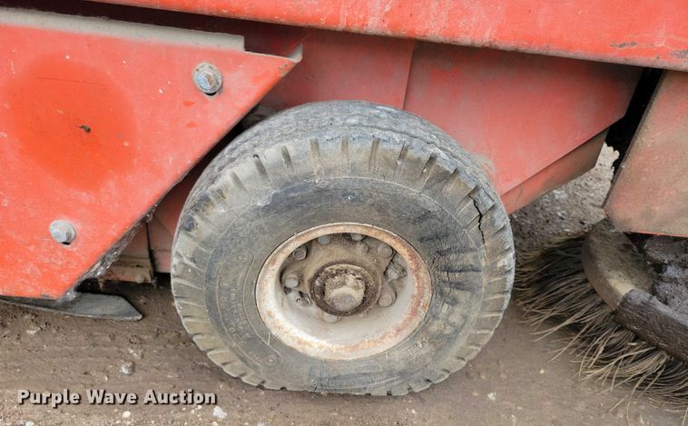 image for item DX7192 MB Co. M48 sweeper