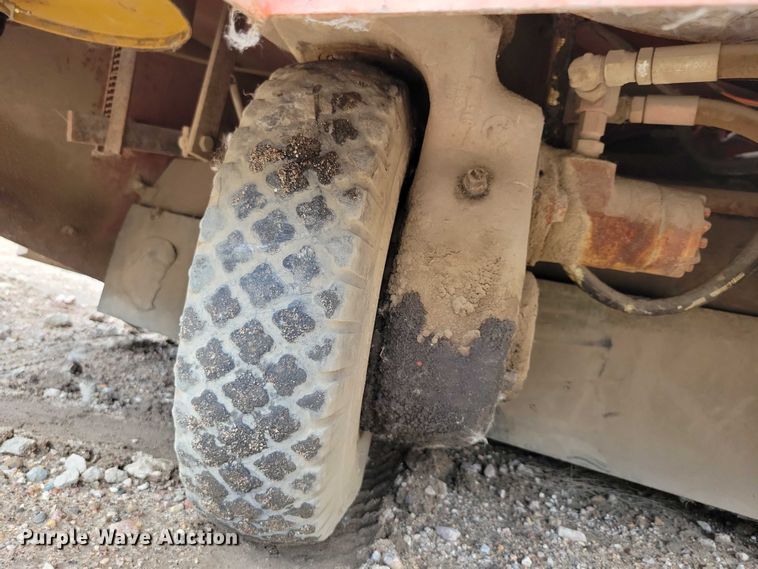 image for item DX7192 MB Co. M48 sweeper