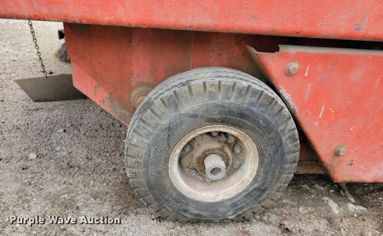 image for item DX7192 MB Co. M48 sweeper