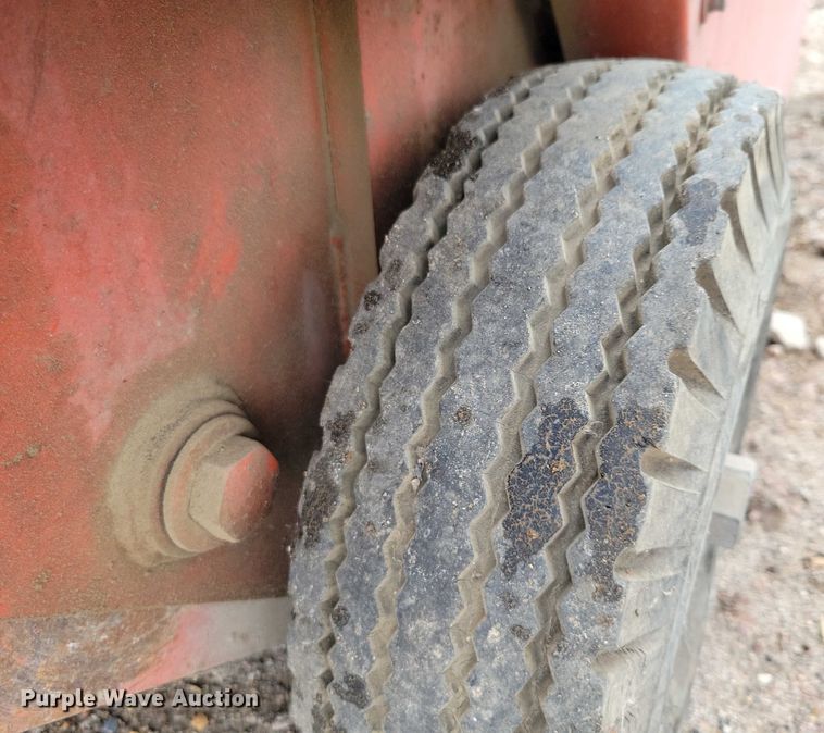 image for item DX7192 MB Co. M48 sweeper