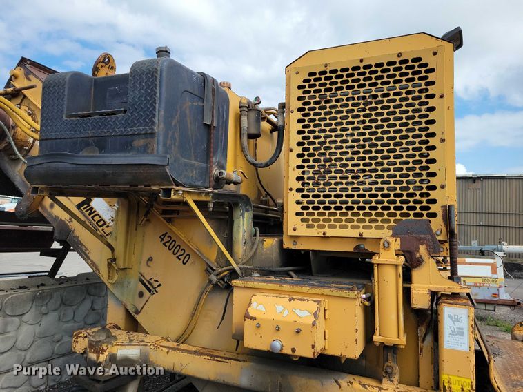 image for item DX7193 2004 Lincoln 660XL windrow elevator