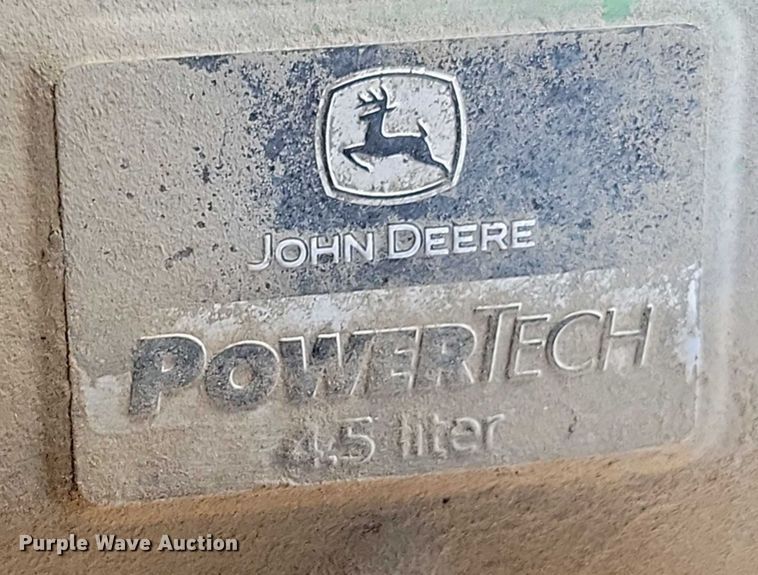 image for item DX7193 2004 Lincoln 660XL windrow elevator