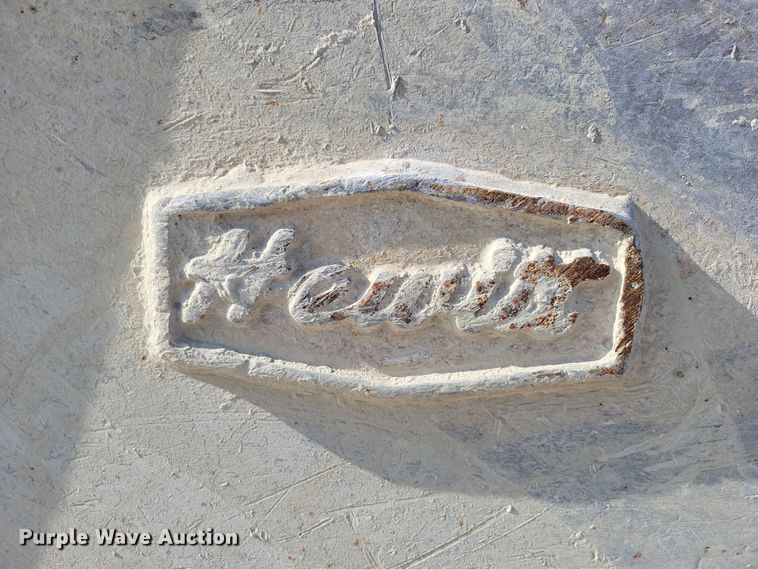 image for item DX7194 1985 Caterpillar 966D wheel loader